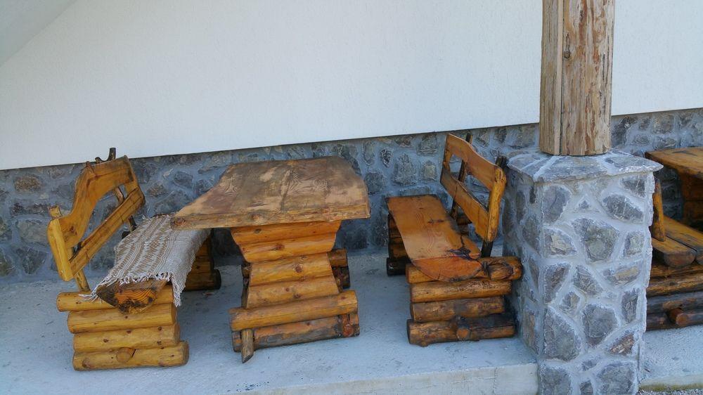 ホテル ゲスト ハウス プリトヴィッツェ ウォーターフォール Plitvička Jezera エクステリア 写真